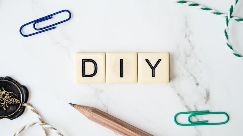 Outdoor Decor DIY