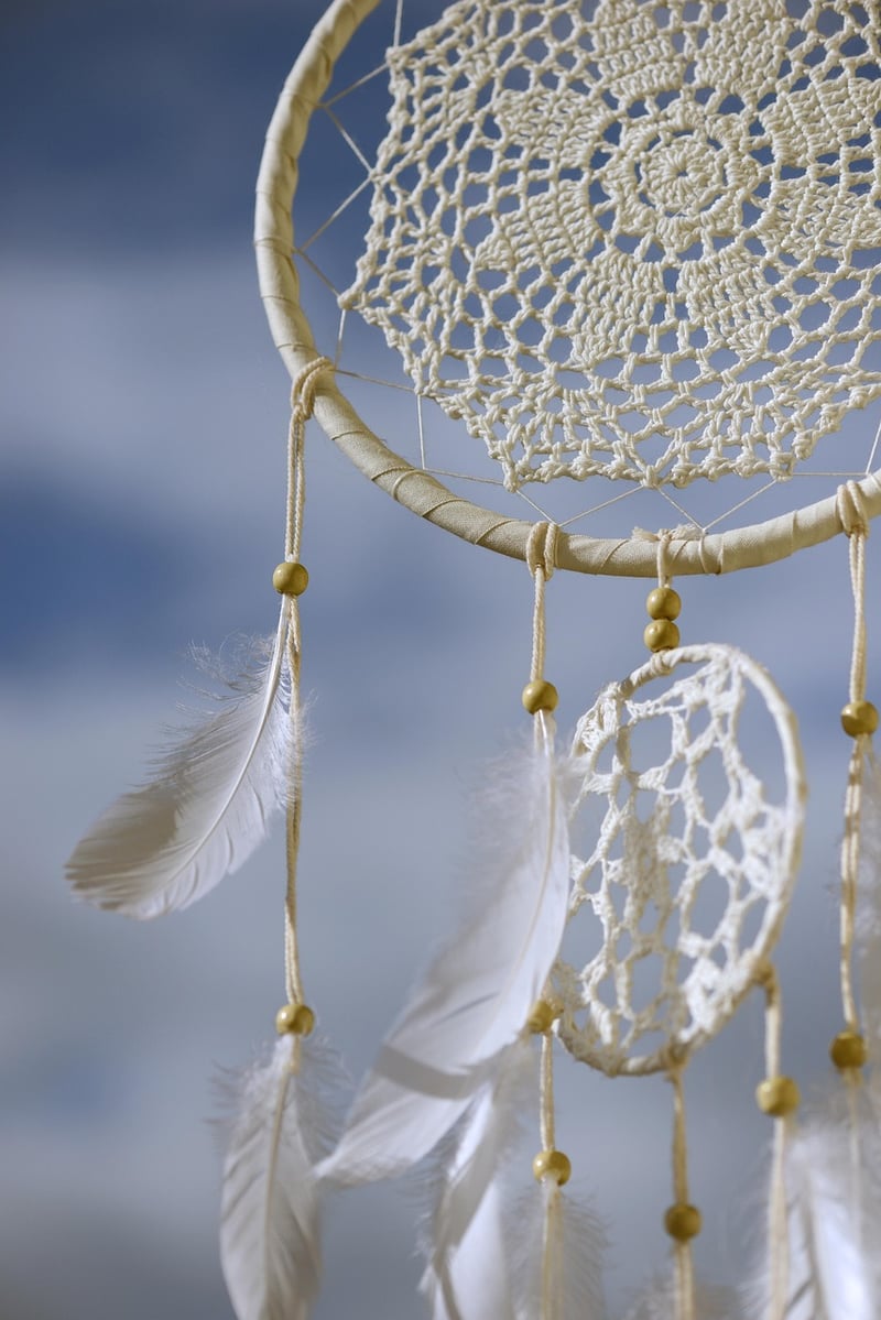 Recycled Textile Plant Hangers