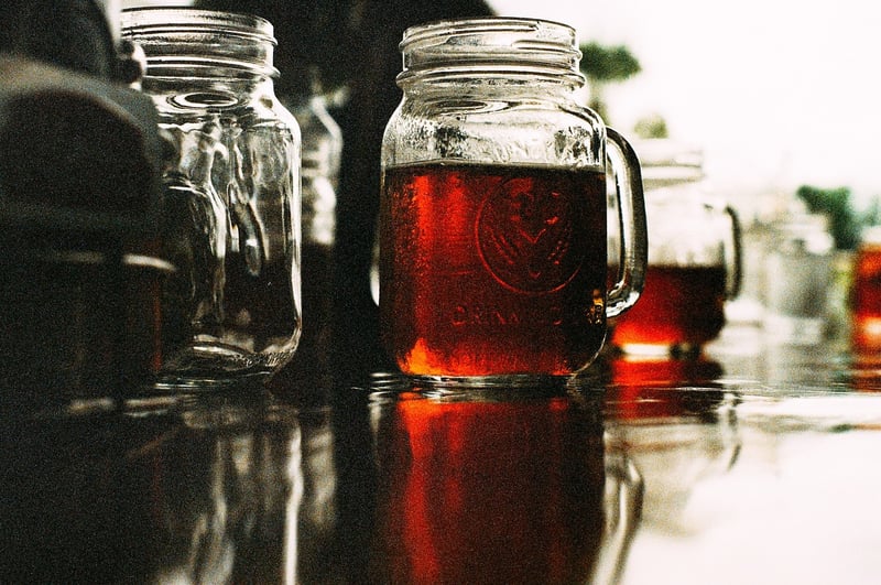Mason Jar Lanterns