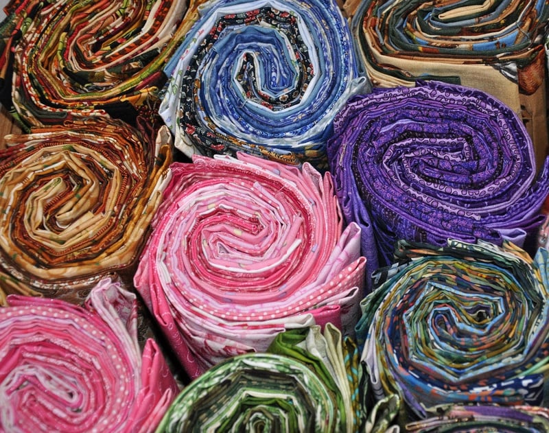 Quirky Patchwork Quilts
