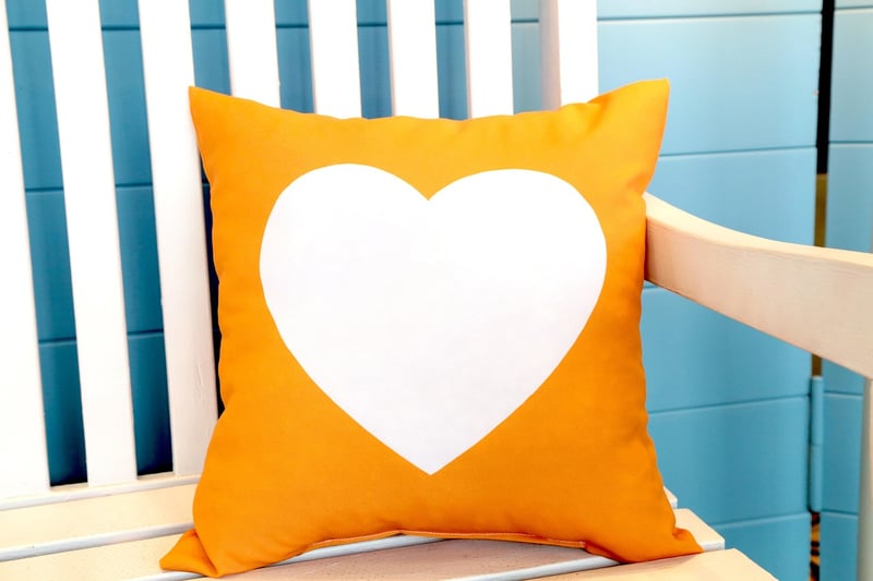 Upcycled Throw Pillows